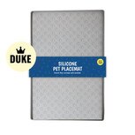 DUKE Non-Slip Pet Feeding Mat